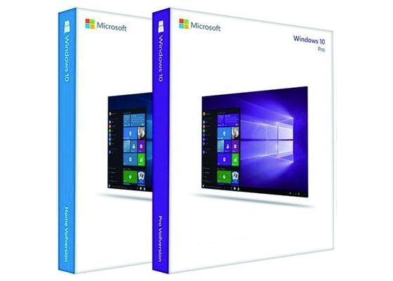 China Paket-Software-Windows 10 Microsoft Windowss 10 FPP Prokleinschlüssel fournisseur