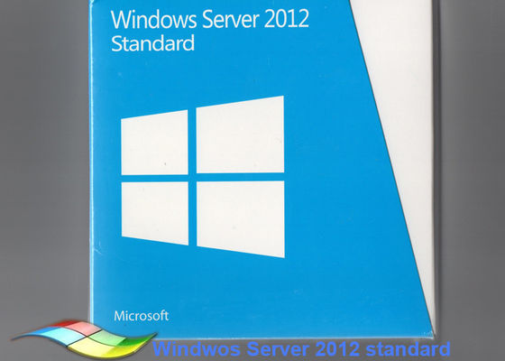 China Voller Versions-Windows Server Standard 2012 Soems Windows 2012 R2 fournisseur