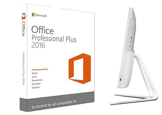 China Microsoft Office-Fachmann-Software 2016 fournisseur