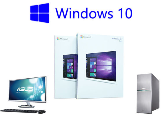 China Fachmann-Kleinversions-on-line-Aktivierungs-Italiener-lebenslange Garantie Windows 10 fournisseur