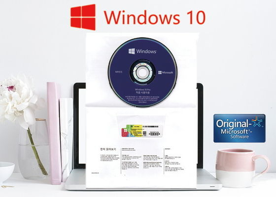 China Soem Windows 10 Probetriebssystem, Fachmann Microsoft Windowss 10, Prolizenz-Aufkleber Windows 10 fournisseur