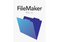 Berufs-Pro-Software 16 Filemaker für Gewinn 10 und Mac OS X fournisseur
