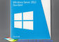 Voller Versions-Windows Server Standard 2012 Soems Windows 2012 R2 fournisseur