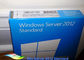 100% aktivieren ursprünglicher Windows Server Satz 2012 Soems FPP Standard-64bit online fournisseur