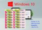 Microsoft Vorlage Betriebssystem-COA-Lizenz-Aufkleber/Windows 10 Pro-Soems 100% fournisseur