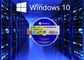Franzose-Microsoft Windows 10 aktivieren Pro-COA-Aufkleber online Fachmann Windows 10 fournisseur