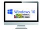 LIZENZ Microsoft Windowss 10 Procoa-Aufkleber-deutsche Sprache 64bit fournisseur