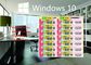 100% echte Microsoft Windows 10 Pro-COA-Aufkleber 32 64 Bit Systeme FQC 08983, Prokoreaner Windows 10 Soem fournisseur