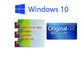 Lizenz-Aufkleber-Windows 10 Mitgliedstaates ursprüngliches Schlüssel-Windows 10 Bit Fachmann-64 fournisseur