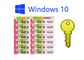 100% echte Windows 10 Pro- COA-Aufkleber, Pro-Fpp mehrsprachige Version Windows fournisseur