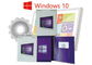 Windows 10 Pro-FPP verkauft Marken-Einzelhandels-Kasten der Kasten-englischen Sprachen100% ursprünglichen echten im Einzelhandel fournisseur