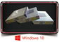 Bit-Windows 10 FPP 100% Microsofts 64 Marken-Einzelhandels-Kasten ursprünglicher echter fournisseur