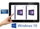 Multi Noten-Schlüsselanzeige Soem-Schlüssel-Windows 10 das Pro-FPP für eine PC Aktivierung fournisseur