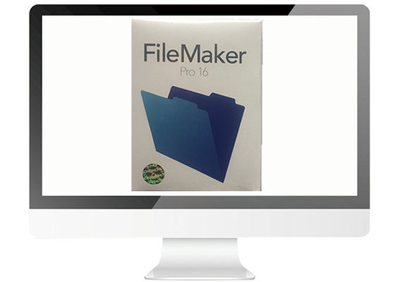 China Pro-16 Upg FPP Kleinkasten 100% multi Sprachen- FileMaker aktivieren für MAC fournisseur