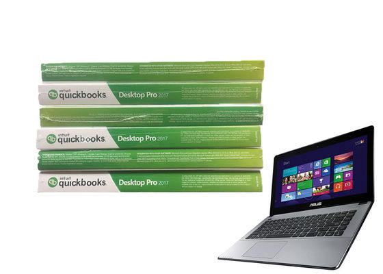 China Quickbooks-Buchhaltungs-Software 100% fournisseur