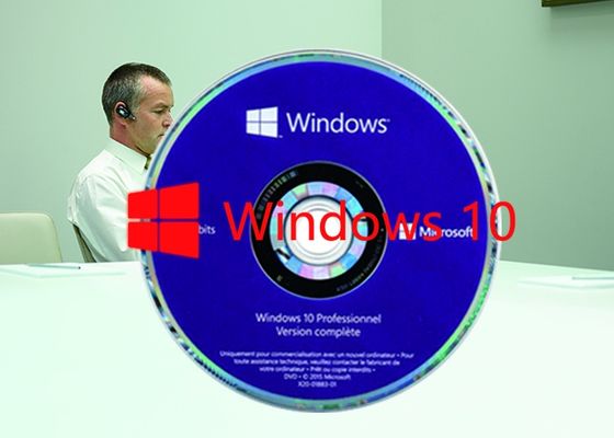China Windows 10 Pro-COA-Aufkleber-volle Versions-aktivieren ursprünglicher Produkt-Schlüssel online fournisseur