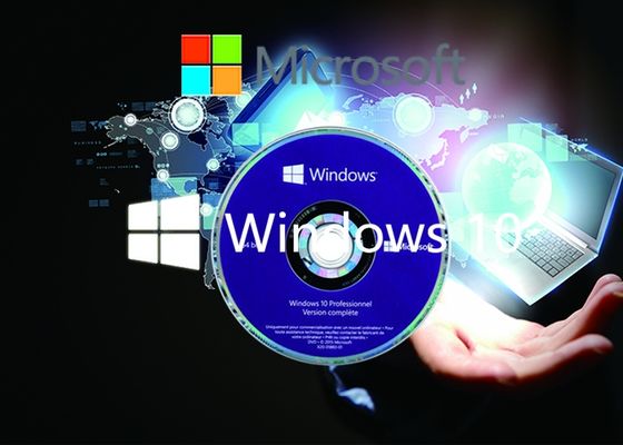 China Voller Versions-Windows 10 Pro-COA-Aufkleber-aktivieren ursprünglicher Produkt-Schlüssel online fournisseur