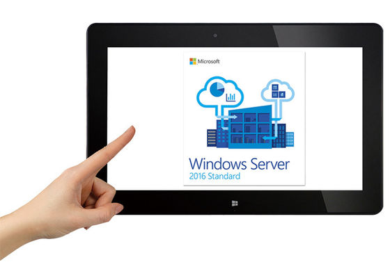 China On-line-Aktivierungs-Microsoft-Speicher-Server 2016, Windows Server 2016 Versionen fournisseur