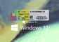 32 Bit 64bit Systeme Windows 10 Pro-Vorlagen-Schlüssel COA-Aufkleber-100% von Microsoft fournisseur