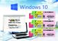 64bit/32bit OS 100% authentische Windows 10 aktivieren Pro-COA-Aufkleber online fournisseur