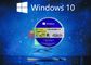 Hologramm-Windows 10 volle Version Pro-Bits COA-Aufkleber-echten Microsofts 64 fournisseur