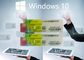 Volle Versions-Windows 10 Pro-COA-Aufkleber, der Serienkundengerechte Schlüsselsysteme FQC 64bit bearbeitet fournisseur