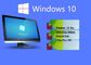 100% Vorlagen-Windows 10 aktivieren Pro-COA-Aufkleber online kundengerechten FQC COA X20 fournisseur