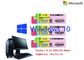 Spanische Sprach-Windows 10 Pro-ursprüngliche on-line-Aktivierung COA-Aufkleber-32/64Bit fournisseur